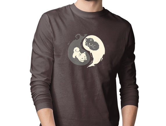 Yin and Yang