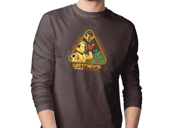 Watney's Space Potatoes