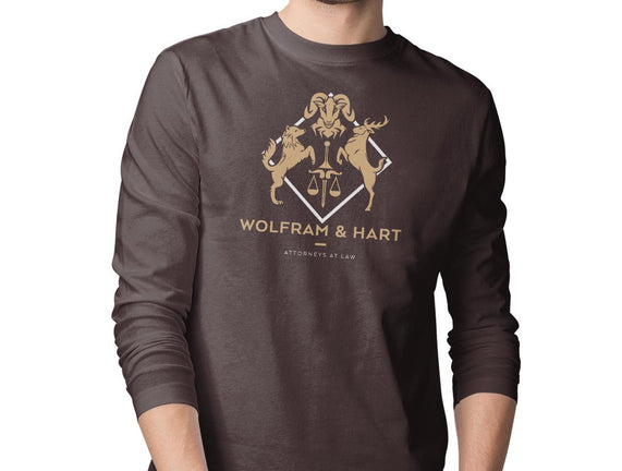 Wolfram & Hart