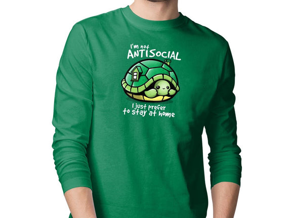 Antisocial Turtle