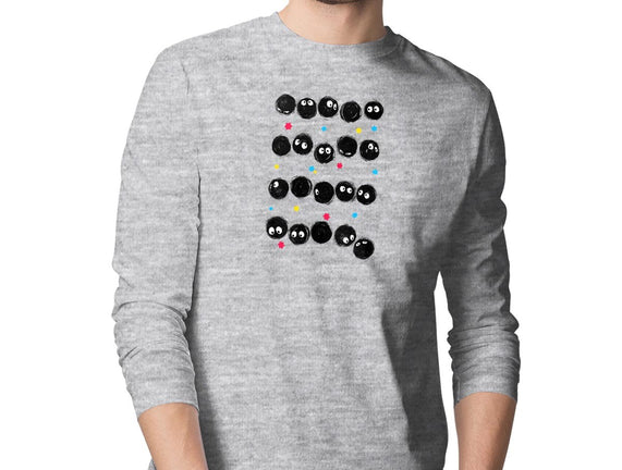 Susuwatari Stripes