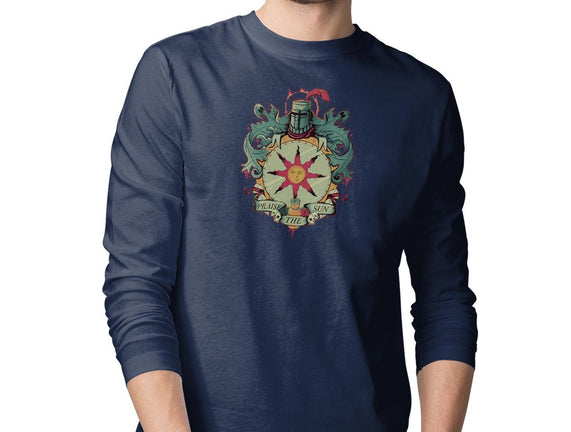 Crest of the Sun