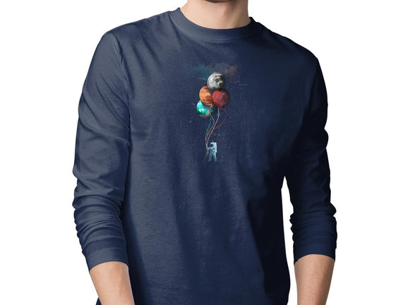 The Spaceman's Trip