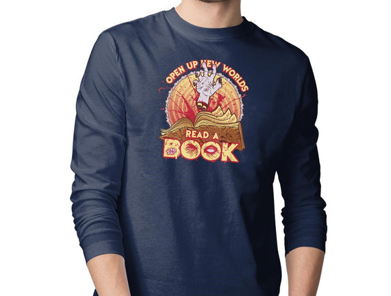 Read a Damned Book