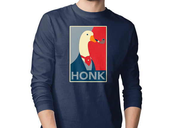 Honk 4 President