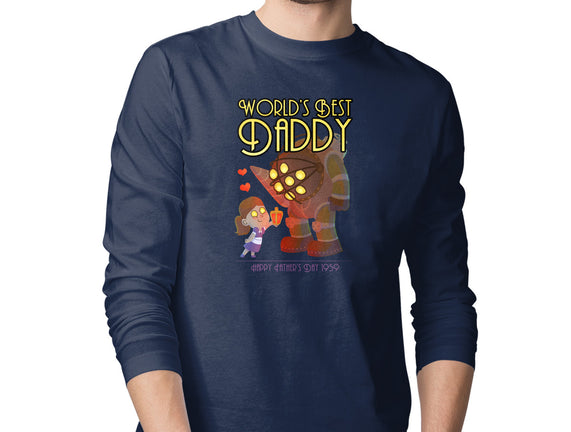 World's Best Big Daddy