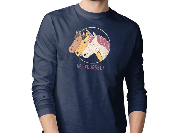 Unless You Can Be a Unicorn