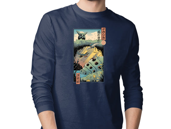 Ukiyo-E Wind Valley