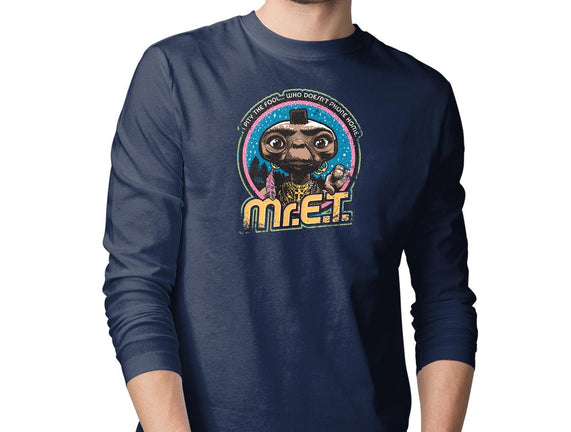 Mr. E.T.