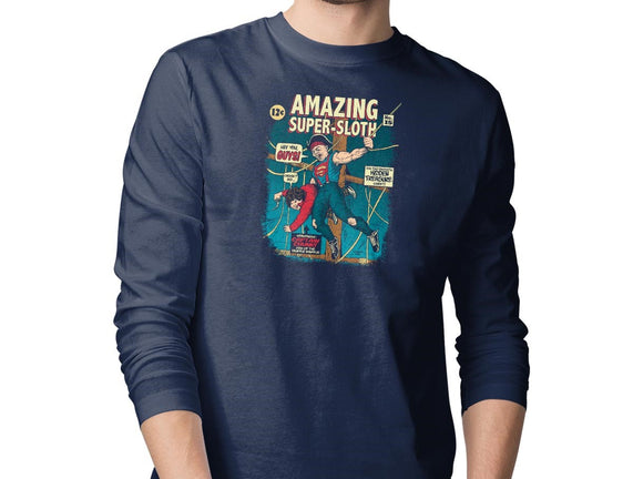 Amazing Super Sloth