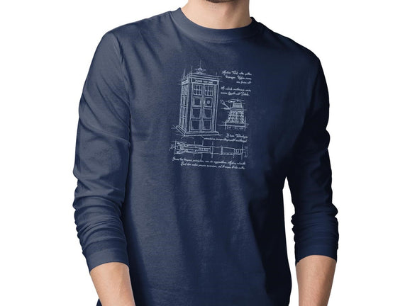 Time Travel Schematic