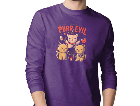 Purr Evil