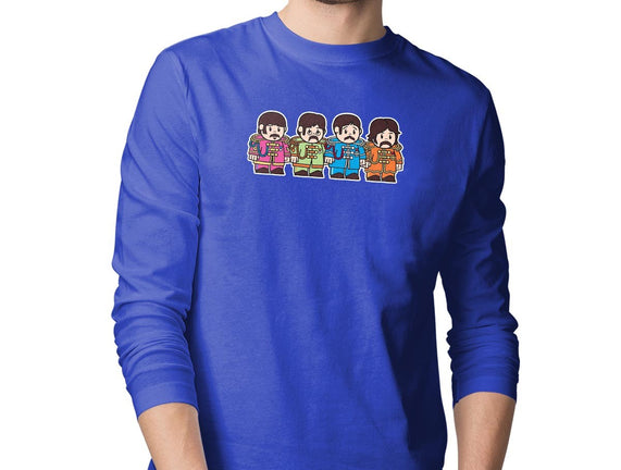 Mitesized Beatles