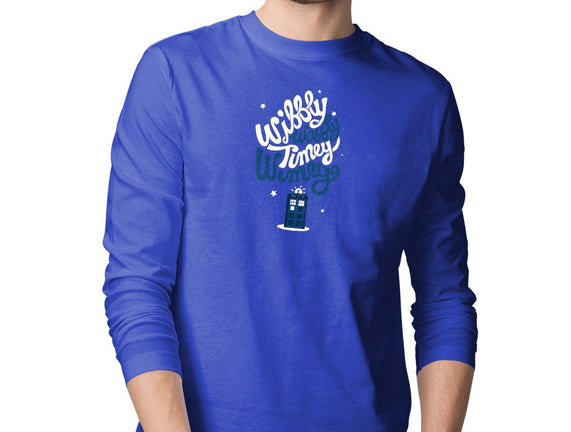 Wibbly Wobbly