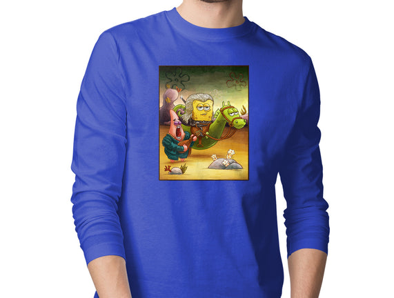 Sponge of Rivia