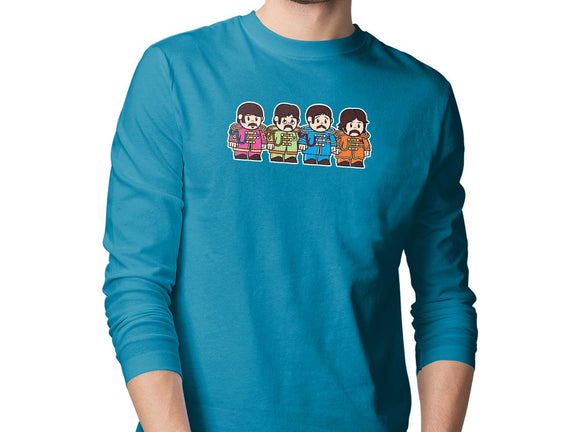 Mitesized Beatles
