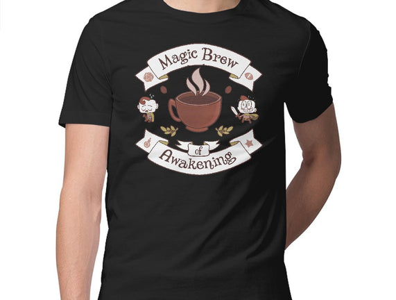 Magic Morning Brew