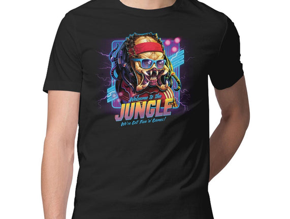 Welcome To The Jungle