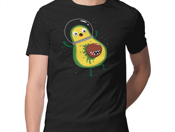 Alien Avocado