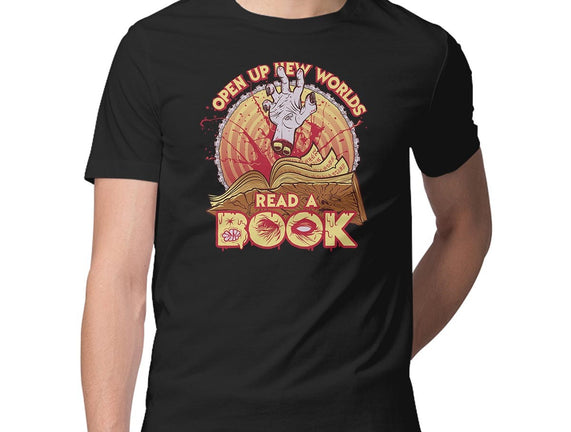 Read a Damned Book