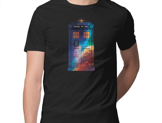 In Space and Time
