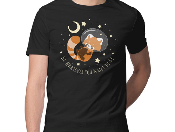 Red Panda Dream
