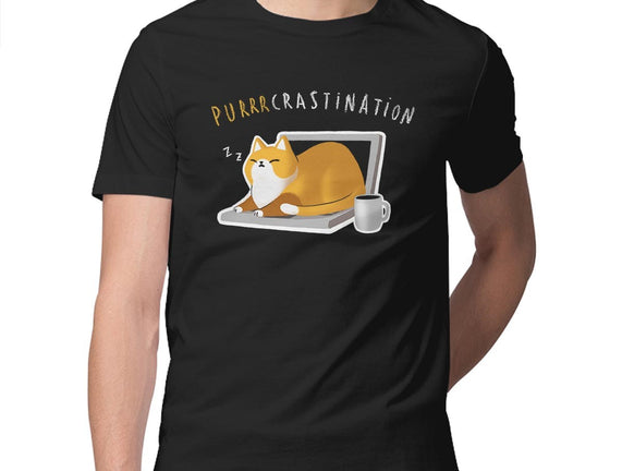Purrrcrastination