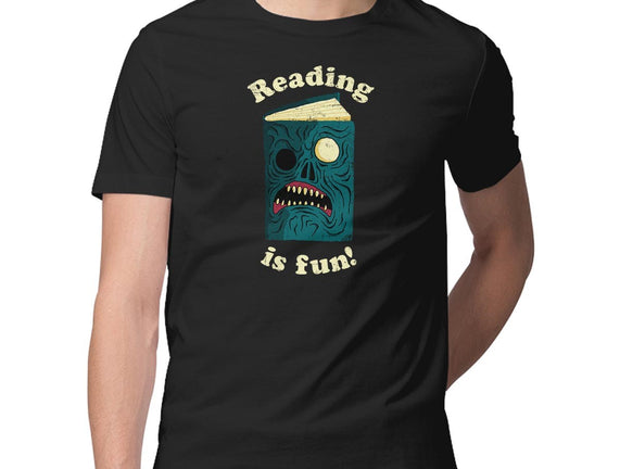 Reading is Fun