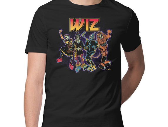 Off To Rock the Wiz