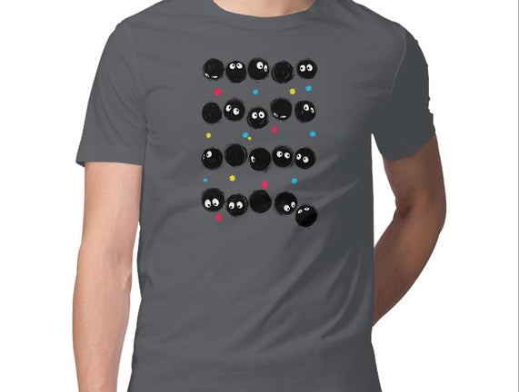 Susuwatari Stripes