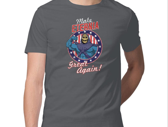 Make Eternia Great Again