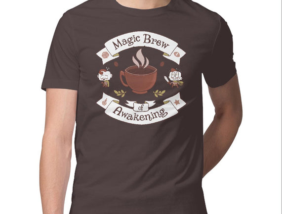 Magic Morning Brew