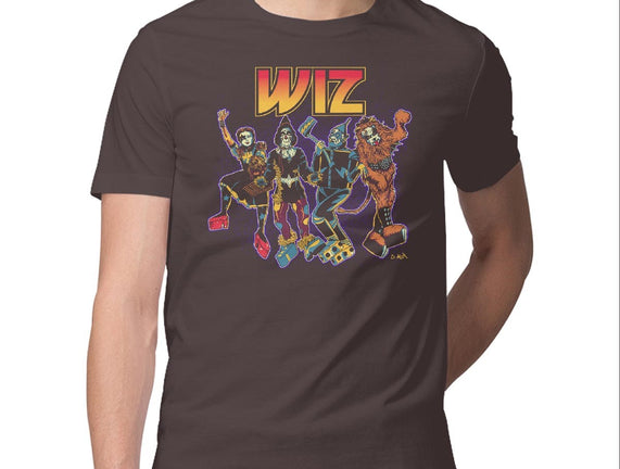 Off To Rock the Wiz
