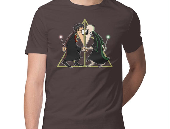 Wizard Vs Wizard