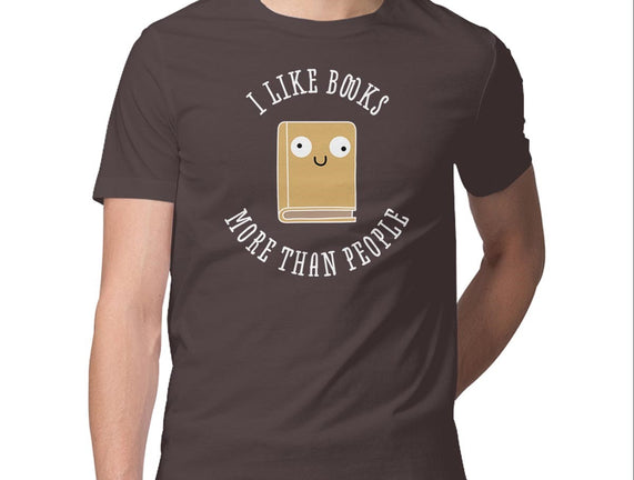 I Like Books