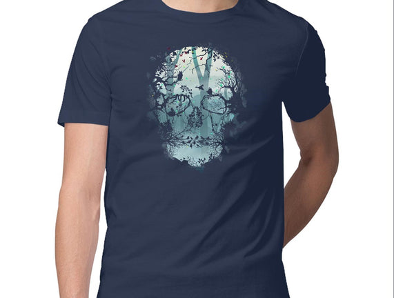 Dark Forest Skull