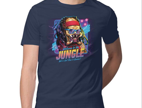 Welcome To The Jungle