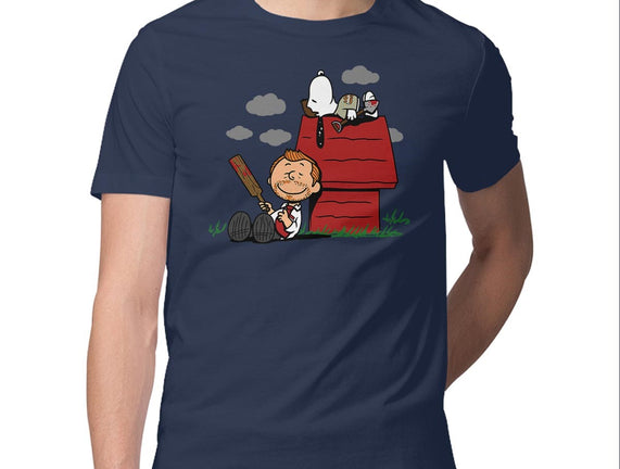 Peanuts of the Dead
