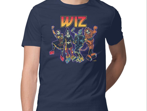 Off To Rock the Wiz