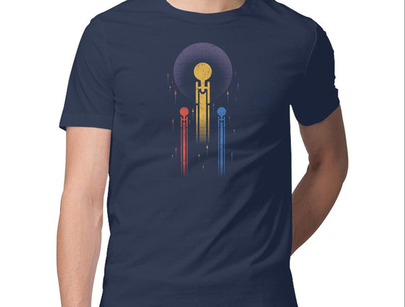 Boldly Go