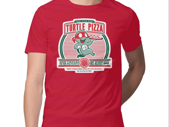 Turtle Pizza