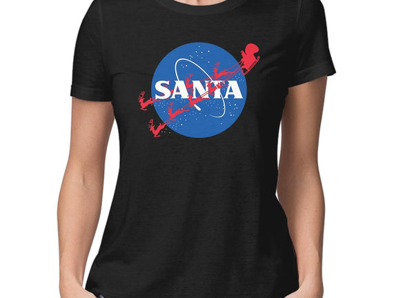 Santa's Space Agency