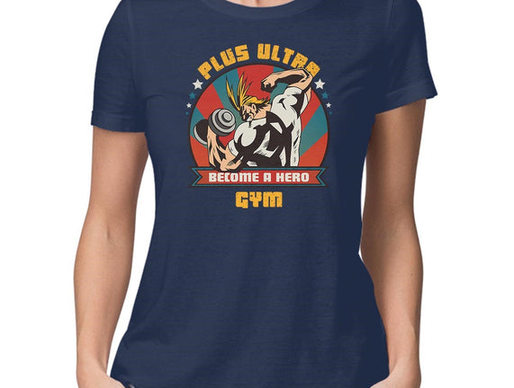 Plus Ultra Gym