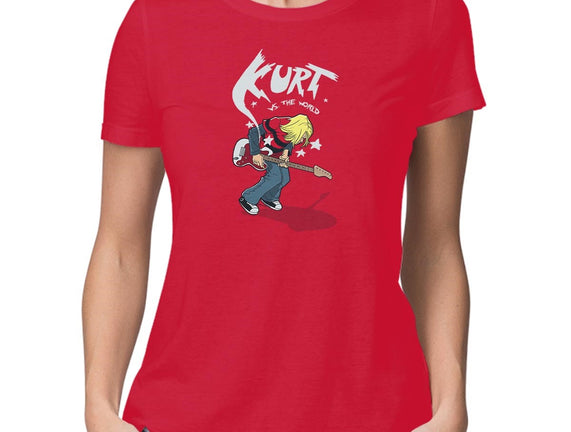 Kurt vs the World