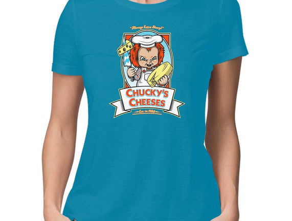 Chucky's Cheeses
