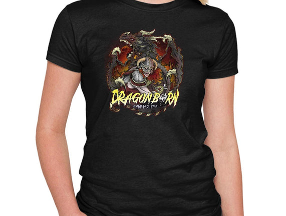 I Am The Dragonborn