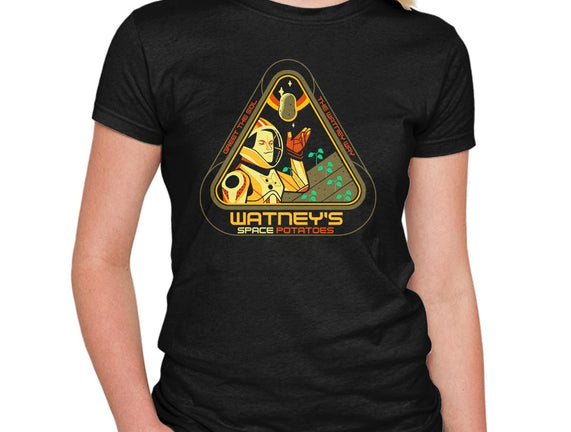 Watney's Space Potatoes