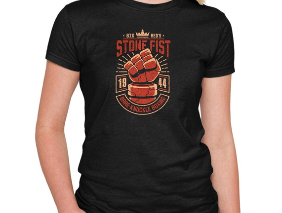 Stone Fist Boxing