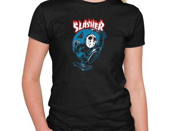Slash and Burn