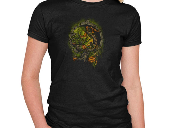 Turtle Titan
